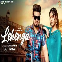 Lehenga Ashu Morkhi Ft Sonali Rawat New Haryanvi Songs Haryanavi 2022 By Ashu Morkhi Poster